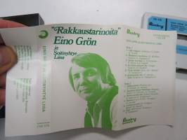 Eino Grön - Rakkaustarinoita, FDE 078 -C-kasetti / C-cassette