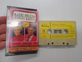 Katri Helena &amp; Tapani Kansa, Finnlevy KVK3 -C-kasetti / C-cassette