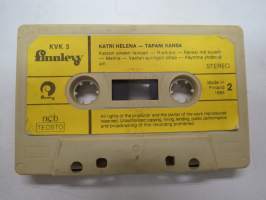 Katri Helena &amp; Tapani Kansa, Finnlevy KVK3 -C-kasetti / C-cassette