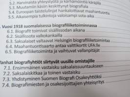 Biograafiliiketoiminnan valtakausi - Toimijuus ja kilpailu suomalaisella elokuva-alalla 1900-1920-luvuilla -väitöskirja