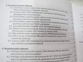 Biograafiliiketoiminnan valtakausi - Toimijuus ja kilpailu suomalaisella elokuva-alalla 1900-1920-luvuilla -väitöskirja