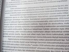 Biograafiliiketoiminnan valtakausi - Toimijuus ja kilpailu suomalaisella elokuva-alalla 1900-1920-luvuilla -väitöskirja