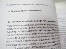 Biograafiliiketoiminnan valtakausi - Toimijuus ja kilpailu suomalaisella elokuva-alalla 1900-1920-luvuilla -väitöskirja