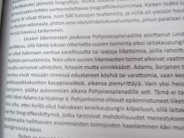 Biograafiliiketoiminnan valtakausi - Toimijuus ja kilpailu suomalaisella elokuva-alalla 1900-1920-luvuilla -väitöskirja