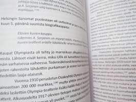 Biograafiliiketoiminnan valtakausi - Toimijuus ja kilpailu suomalaisella elokuva-alalla 1900-1920-luvuilla -väitöskirja