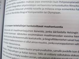 Biograafiliiketoiminnan valtakausi - Toimijuus ja kilpailu suomalaisella elokuva-alalla 1900-1920-luvuilla -väitöskirja