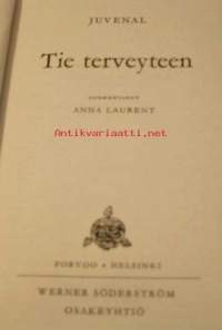 Tie terveyteen