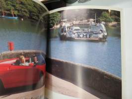 Lotus Elan -myyntiesite / brochure