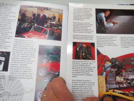 Westfield Sports Cars -myyntiesite / brochure