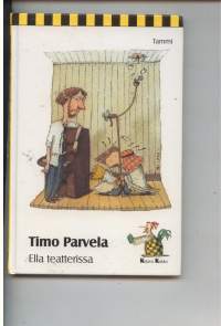 Ella teatterissa