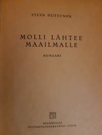 Molli lähtee maailmalle