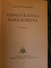 Viisaus kasvaa rakkaudesta