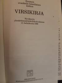 Virsikirja