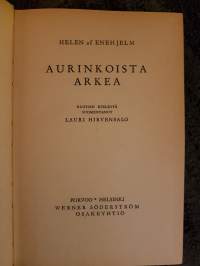 Aurinkoista arkea