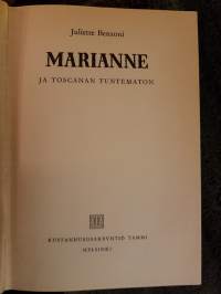 Marianne ja Toscanan tuntematon