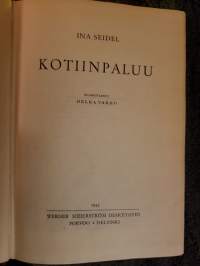 Kotiinpaluu