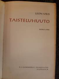 Taisteluhuuto