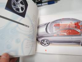 Peugeot 200 1998 -myyntiesite / promootioesite -brochure