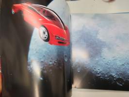 Peugeot Proxima konseptiauto -myyntiesite / promootioesite -brochure