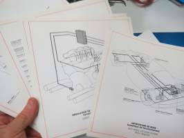Peugeot Proxima konseptiauto -myyntiesite / promootioesite -brochure