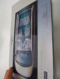 Chrysler Grand Voyager &quot;Stow´n´Go&quot; -pressimateriaalia