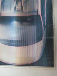 Chrysler Grand Voyager &quot;Stow´n´Go&quot; -pressimateriaalia