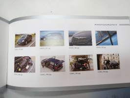 Chrysler Grand Voyager &quot;Stow´n´Go&quot; -pressimateriaalia