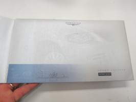 Chrysler Grand Voyager &quot;Stow´n´Go&quot; -pressimateriaalia