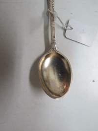 Emalilusikka -spoon
