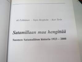 Satamillaan maa hengittää - Suomen Satamaliiton historia