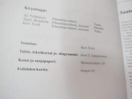 Satamillaan maa hengittää - Suomen Satamaliiton historia