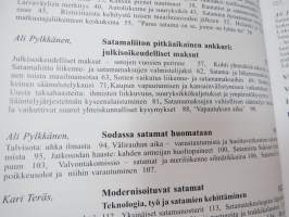 Satamillaan maa hengittää - Suomen Satamaliiton historia