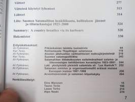 Satamillaan maa hengittää - Suomen Satamaliiton historia