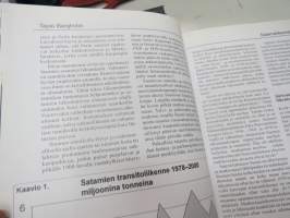 Satamillaan maa hengittää - Suomen Satamaliiton historia