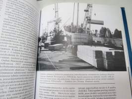 Satamillaan maa hengittää - Suomen Satamaliiton historia