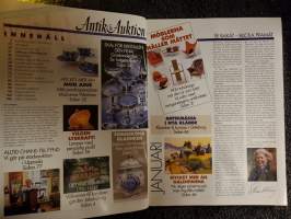 Antik &amp; Auktion, januari 1999.