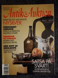 Antik &amp; Auktion, maj 1999.