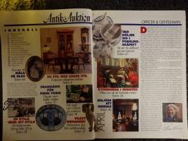 Antik &amp; Auktion, april 1999.