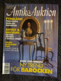 Antik &amp; Auktion, november 1999.