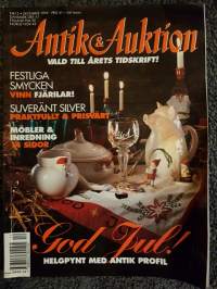 Antik &amp; Auktion, december 1999.