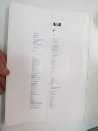 Bang &amp; Olofsen Beosystem 2500 -myyntiesite / brochure