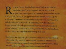 Vellum - Kaikkeuden kirja I