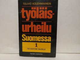 Työläisurheilu Suomessa 1. Tie Koiton talolle