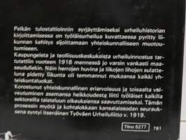Työläisurheilu Suomessa 1. Tie Koiton talolle