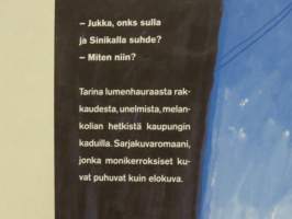 Vaaleanpunainen pilvi
