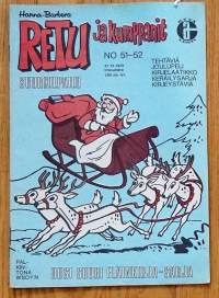 Retu ja Kumppanit 1973 nr 51-52