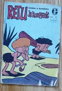 Retu ja Kumppanit 1970 nr 37