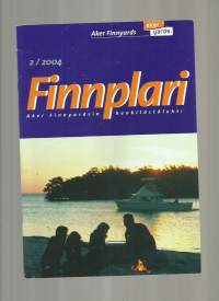 Finnplari 2004 nr 2 henkilöstölehti
