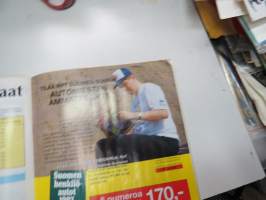 Volvo-Viesti 1993 nr 2 -asiakaslehti / customer magazine - Renault Uutiset samassa