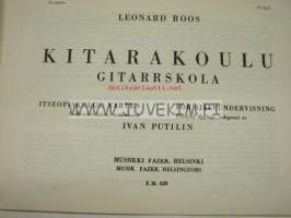 Kitarakoulu